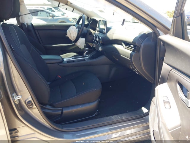 2024 Nissan SENTRA SV XTRONIC CVT — фото 5
