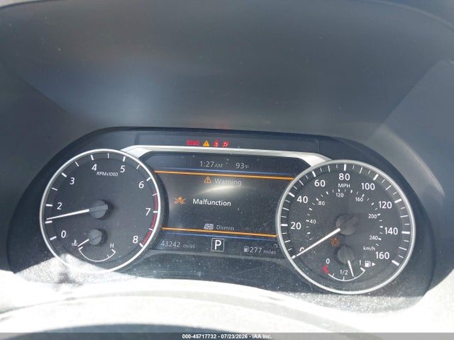 2024 Nissan SENTRA SV XTRONIC CVT — фото 7