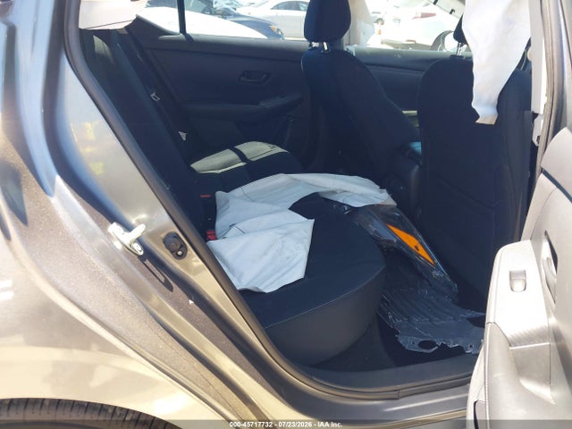 2024 Nissan SENTRA SV XTRONIC CVT — фото 8