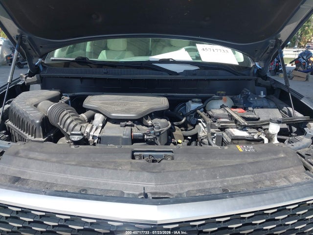 2021 CADILLAC XT6 FWD PREMIUM LUXURY 10