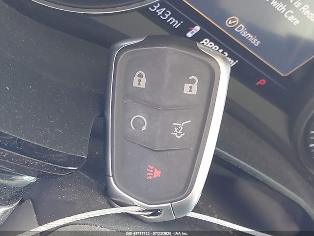 2021 CADILLAC XT6 FWD PREMIUM LUXURY 11