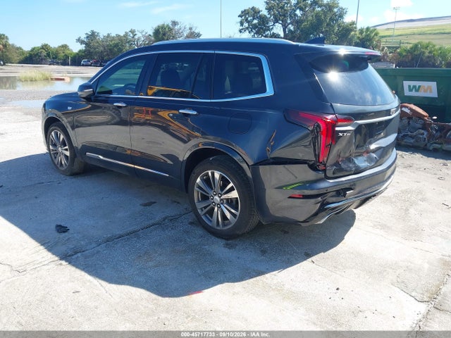2021 CADILLAC XT6 FWD PREMIUM LUXURY 3
