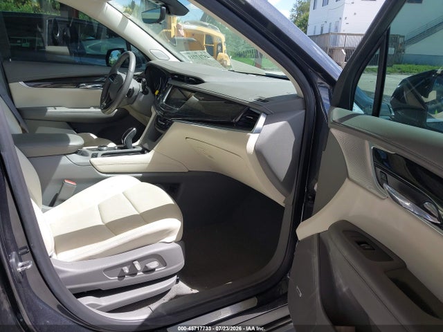 2021 CADILLAC XT6 FWD PREMIUM LUXURY 5