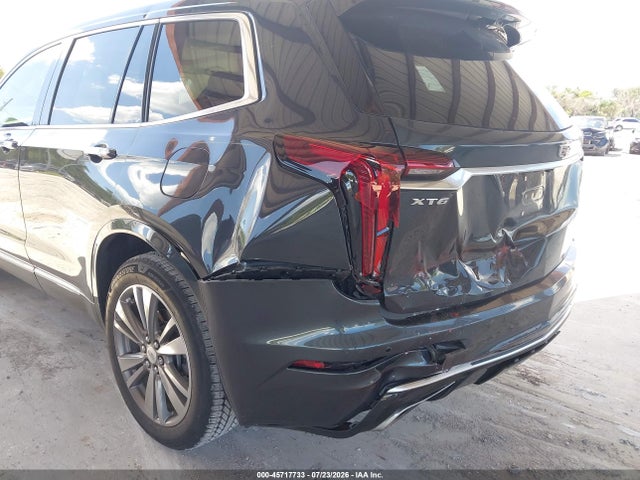 2021 CADILLAC XT6 FWD PREMIUM LUXURY 6