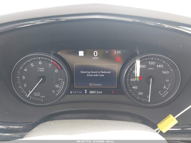 2021 CADILLAC XT6 FWD PREMIUM LUXURY 7
