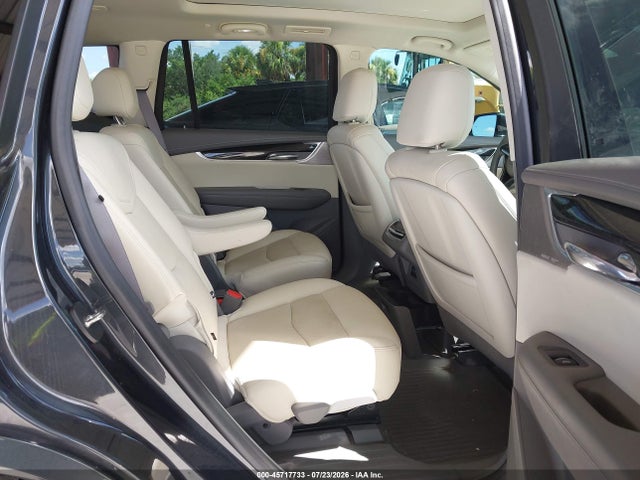 2021 CADILLAC XT6 FWD PREMIUM LUXURY 8