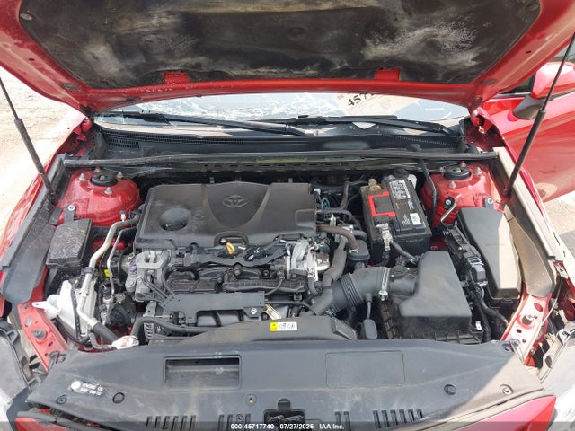 2019 TOYOTA CAMRY XSE 10
