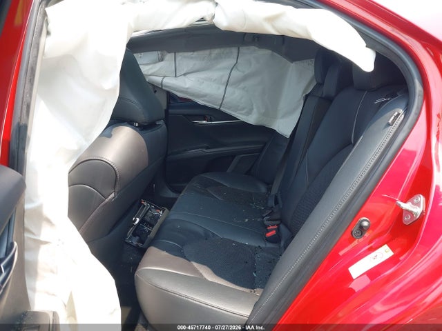 2019 TOYOTA CAMRY XSE 8