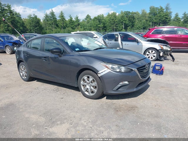 2015 MAZDA MAZDA3 I SV