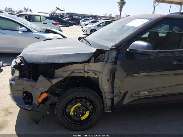 2025 KIA SELTOS EX 18