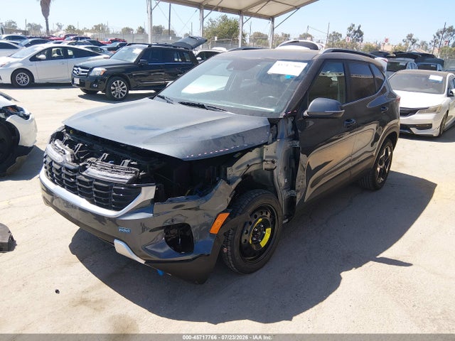 2025 KIA SELTOS EX 2