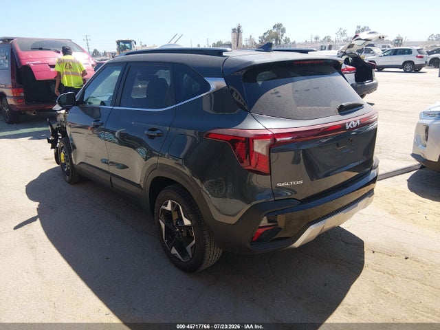 2025 KIA SELTOS EX 3