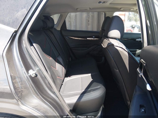 2025 KIA SELTOS EX 8