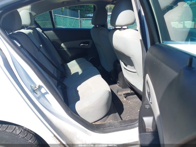 2013 Chevrolet CRUZE 1LT AUTO — фото 8