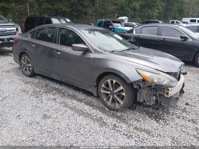 2017 NISSAN ALTIMA 2.5 SR