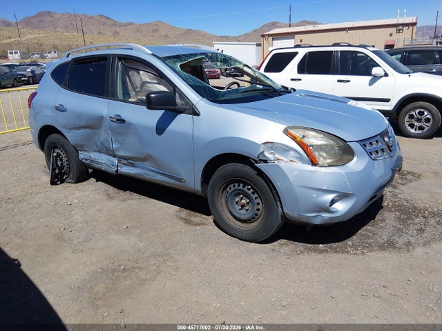 2014 NISSAN ROGUE S