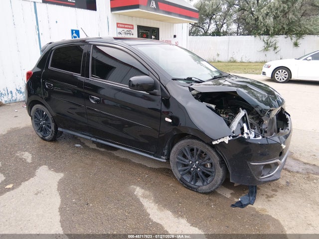 2020 MITSUBISHI MIRAGE LE