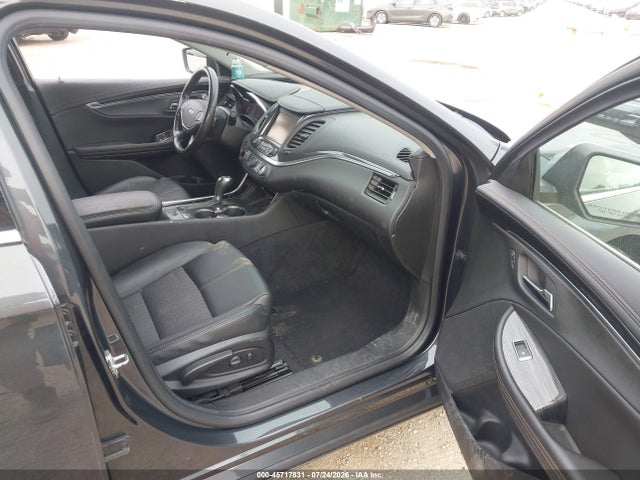 2018 CHEVROLET IMPALA 1LT 5