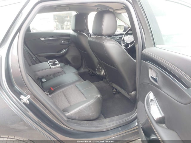 2018 CHEVROLET IMPALA 1LT 8