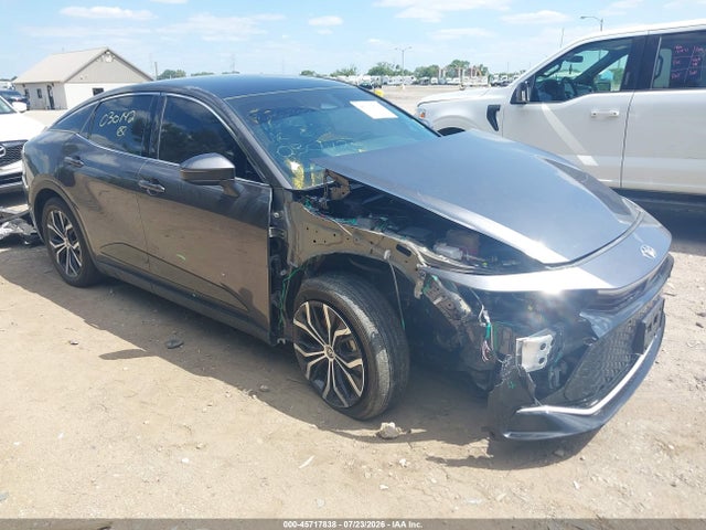2024 TOYOTA CROWN LIMITED