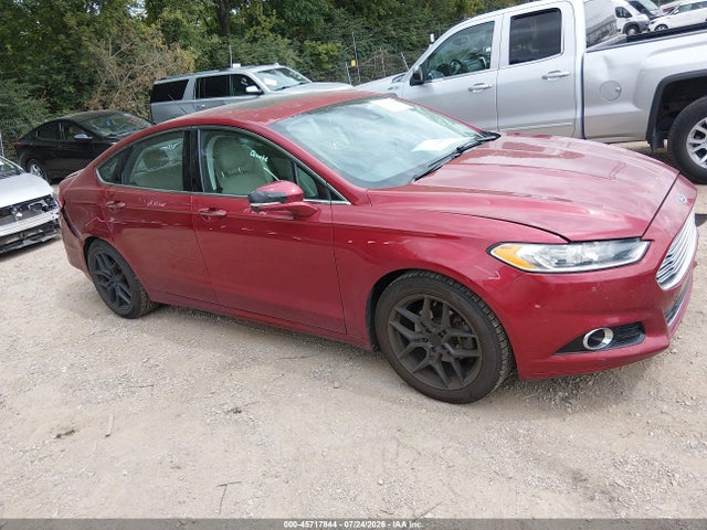 2014 FORD FUSION TITANIUM — фото 13