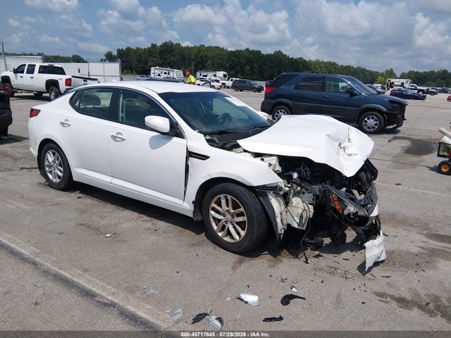 2013 KIA OPTIMA LX