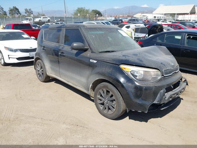 2016 KIA SOUL 