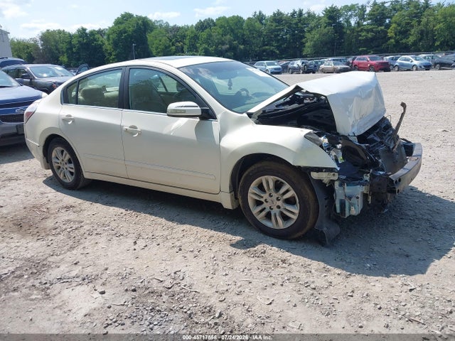 2010 NISSAN ALTIMA 2.5 S