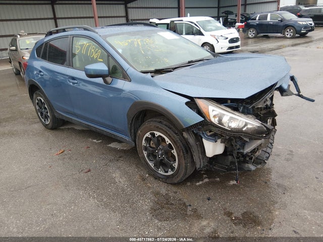 2021 SUBARU CROSSTREK PREMIUM