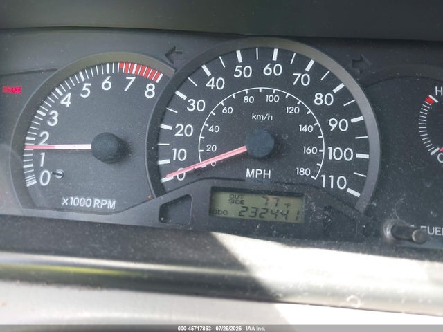 صورة 7 لـ 2003 Toyota COROLLA CE