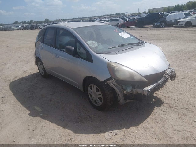 2011 HONDA FIT 
