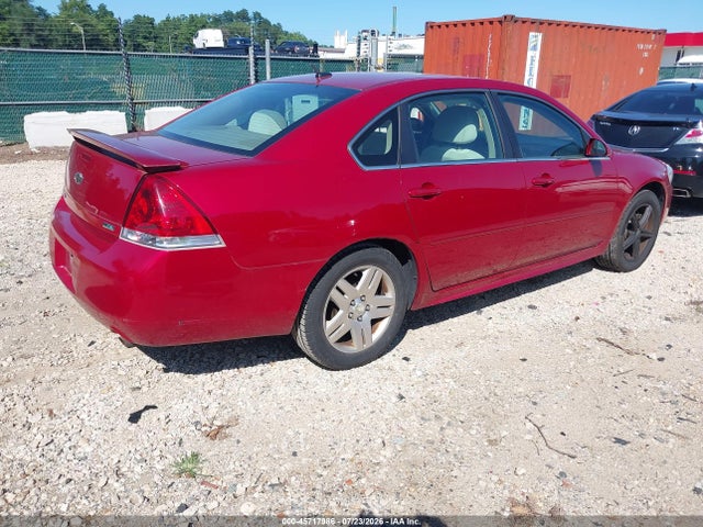 2012 Chevrolet IMPALA LT — фото 4