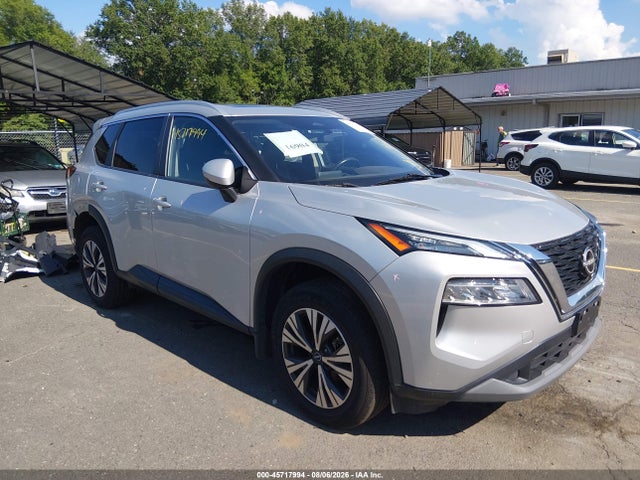 2022 NISSAN ROGUE SV INTELLIGENT AWD