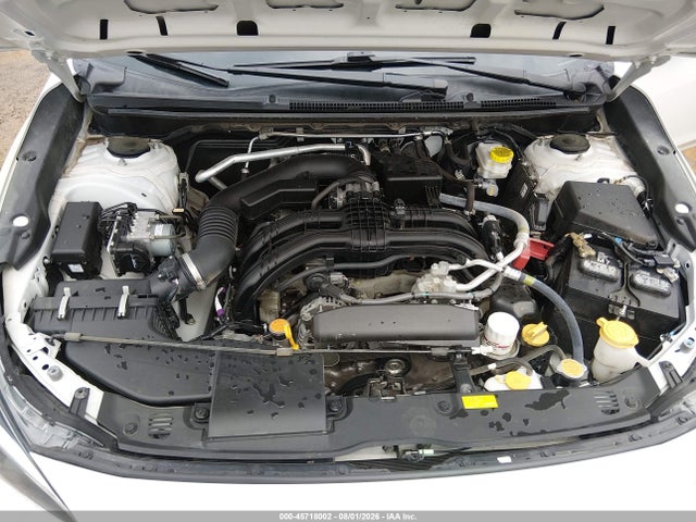 2023 SUBARU IMPREZA BASE 5-DOOR 10