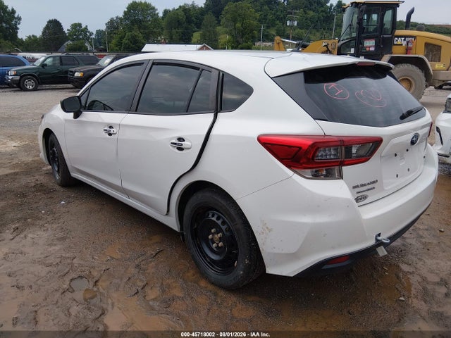 2023 SUBARU IMPREZA BASE 5-DOOR 3