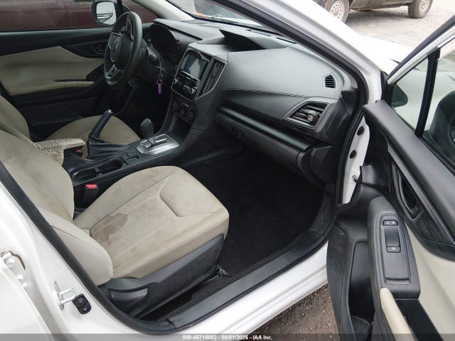 2023 SUBARU IMPREZA BASE 5-DOOR 5