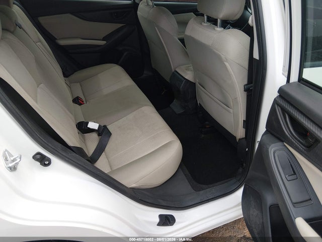 2023 SUBARU IMPREZA BASE 5-DOOR 8