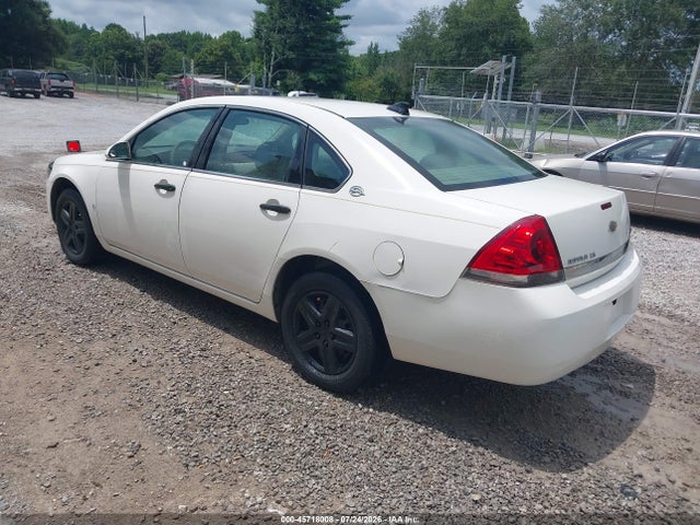2008 Chevrolet IMPALA LS 照片 3