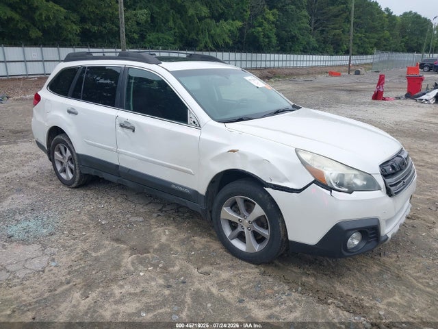 2014 SUBARU OUTBACK 3.6R LIMITED
