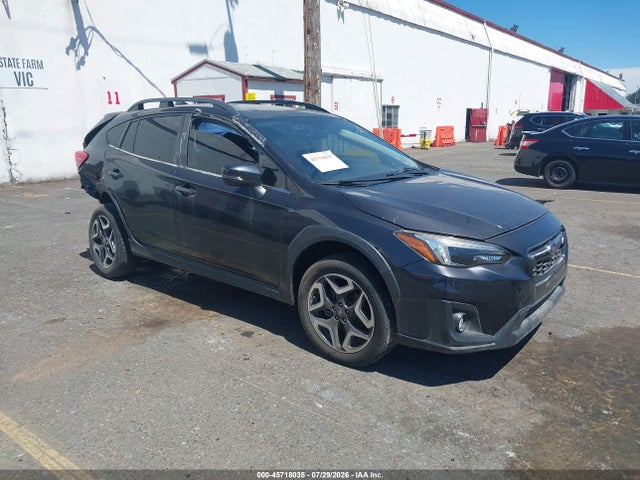2019 SUBARU CROSSTREK 2.0I LIMITED