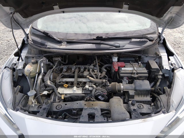 2021 Nissan VERSA SV XTRONIC CVT 照片 10