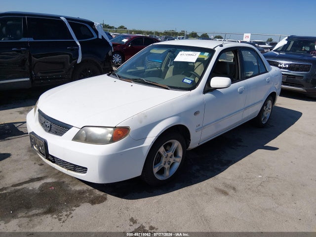 2003 Mazda PROTEGE DX/ES/LX 照片 2