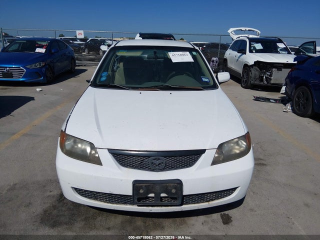 2003 Mazda PROTEGE DX/ES/LX 照片 6