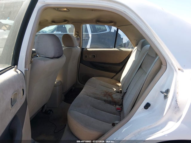 2003 Mazda PROTEGE DX/ES/LX 照片 8