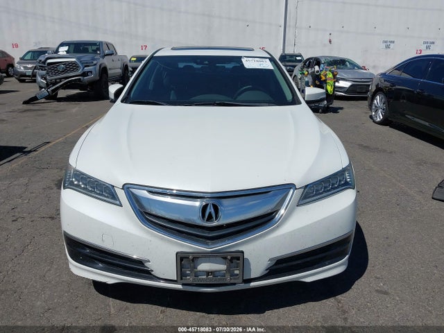 2015 Acura TLX TECH photo 12