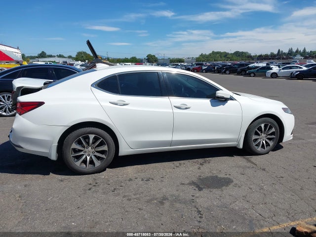 2015 Acura TLX TECH photo 13