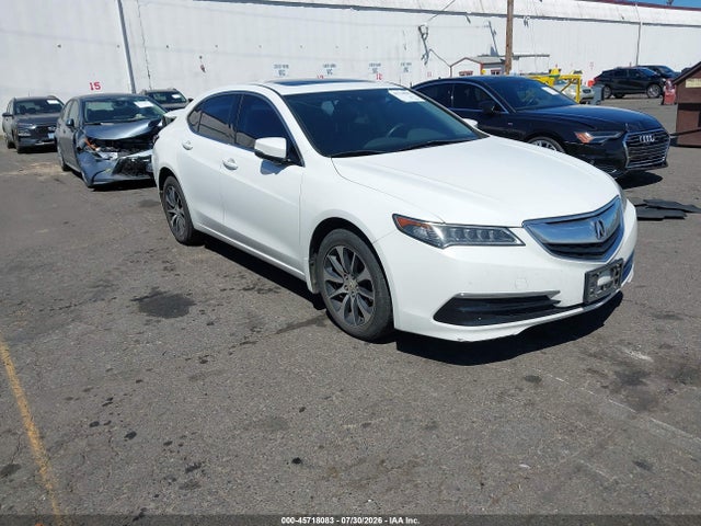 2015 Acura TLX TECH photo 1