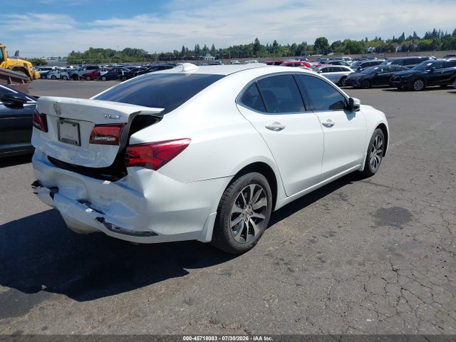 2015 Acura TLX TECH photo 4