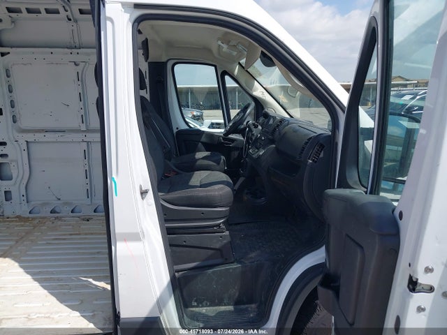 2023 RAM PROMASTER 2500 HIGH ROOF 159 WB 5