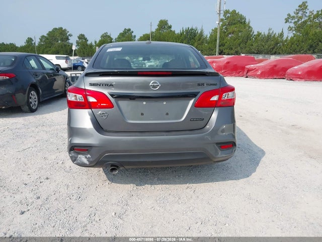 2018 Nissan SENTRA SR TURBO — фото 16